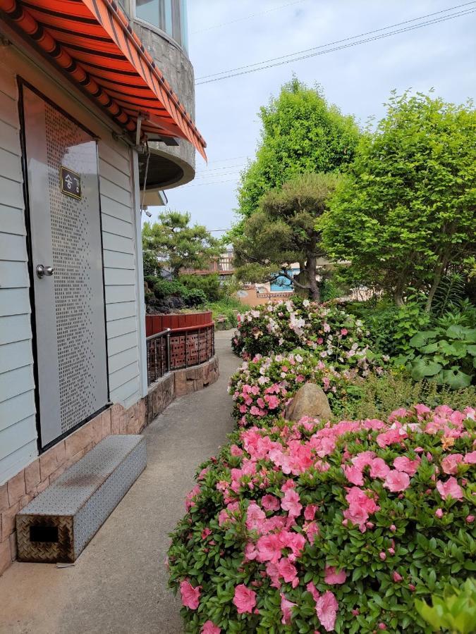 Jnw Minbak Hotel Damyang Exterior photo
