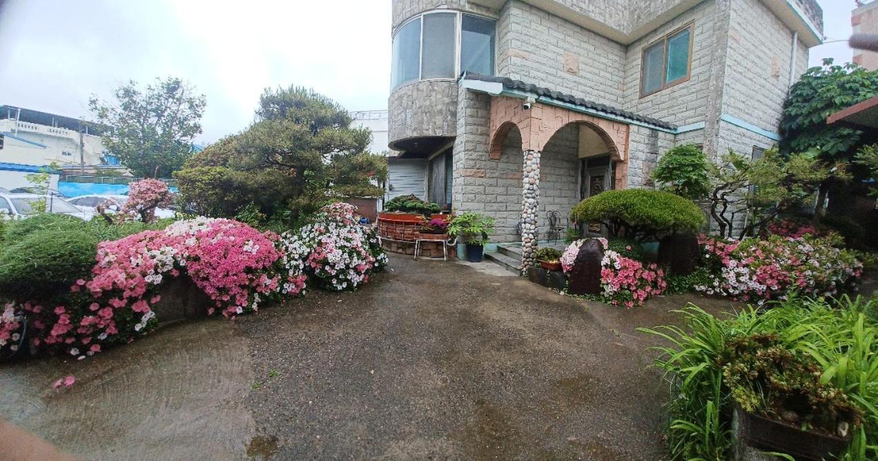 Jnw Minbak Hotel Damyang Exterior photo