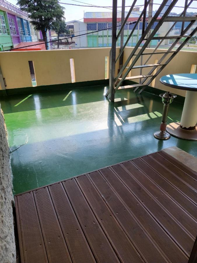 Jnw Minbak Hotel Damyang Exterior photo