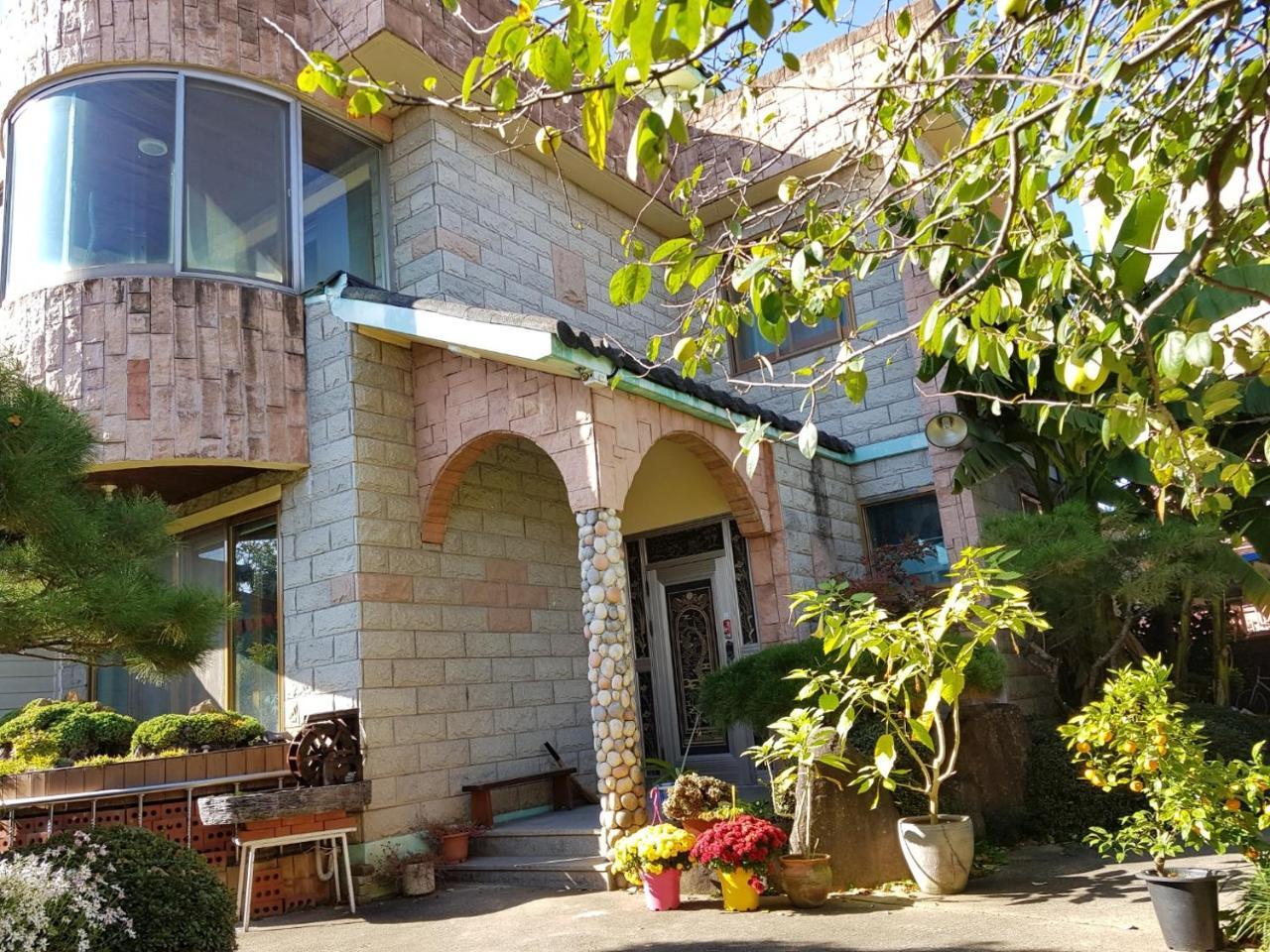 Jnw Minbak Hotel Damyang Exterior photo