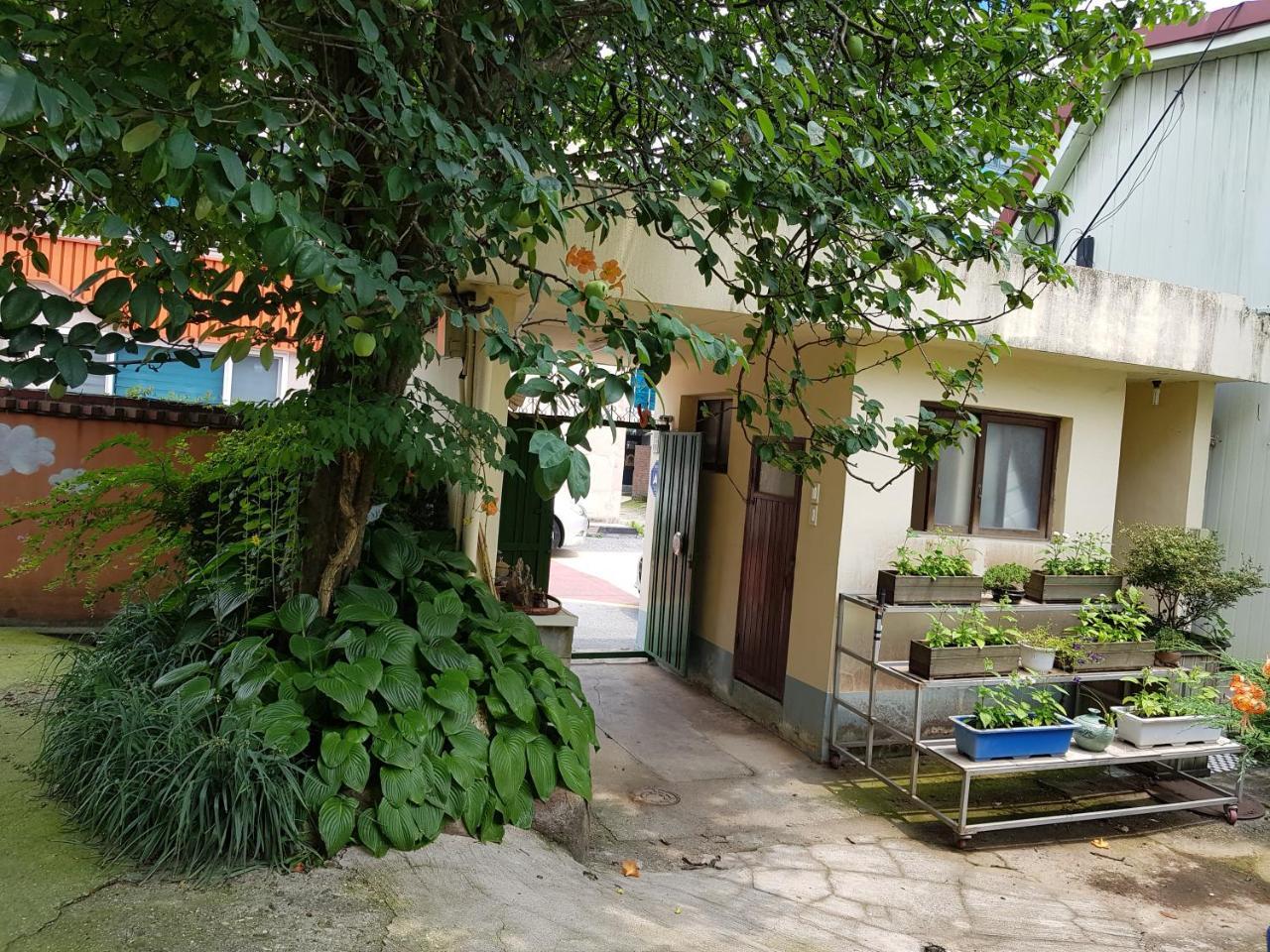 Jnw Minbak Hotel Damyang Exterior photo